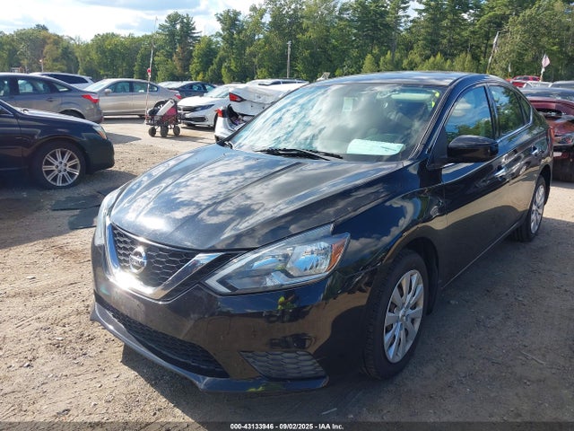 3N1AB7AP5GY282030 Nissan 2016