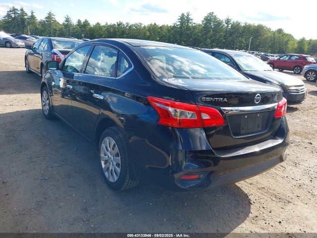 3N1AB7AP5GY282030 Nissan 2016