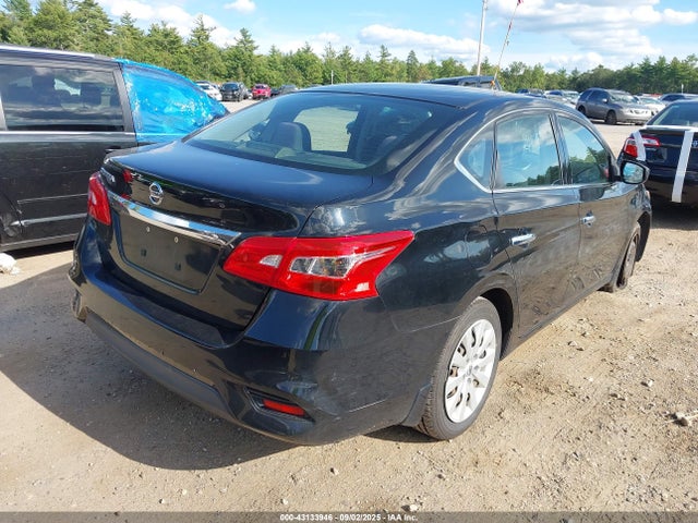 3N1AB7AP5GY282030 Nissan 2016