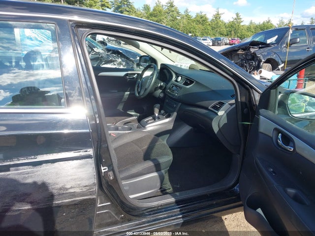 3N1AB7AP5GY282030 Nissan 2016