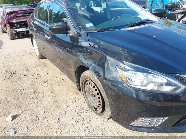 3N1AB7AP5GY282030 Nissan 2016