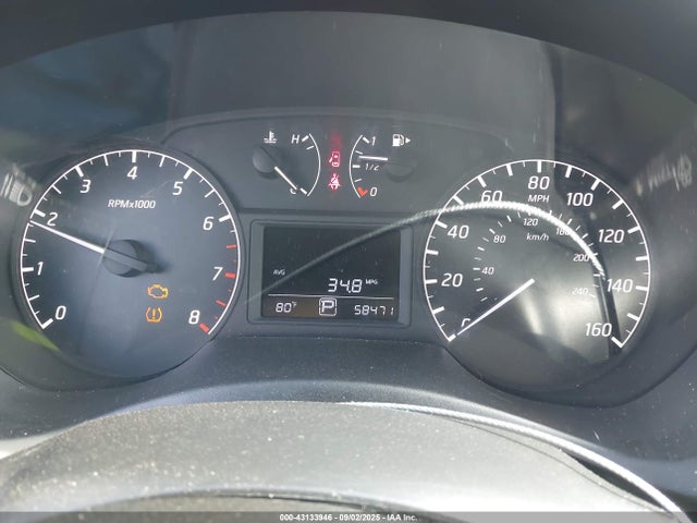 3N1AB7AP5GY282030 Nissan 2016
