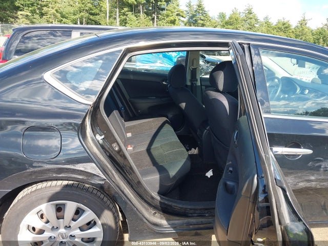 3N1AB7AP5GY282030 Nissan 2016