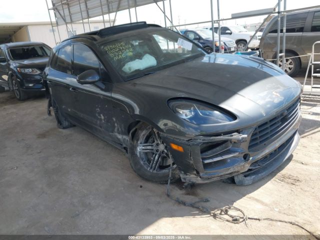 2020 PORSCHE MACAN WP1AB2A51LLB32562 Photo 0