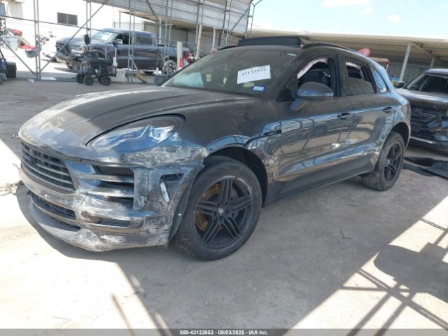 2020 PORSCHE MACAN WP1AB2A51LLB32562 Photo 1
