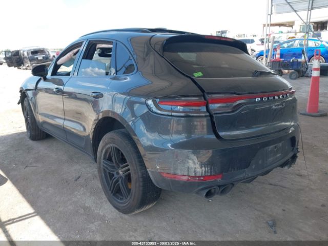 2020 PORSCHE MACAN WP1AB2A51LLB32562 Photo 2