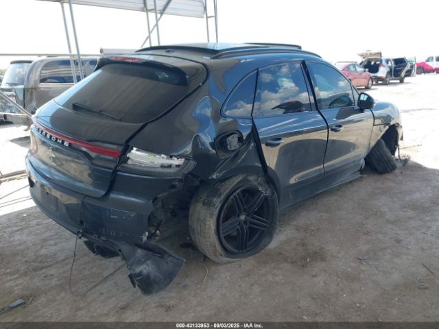 2020 PORSCHE MACAN WP1AB2A51LLB32562 Photo 3