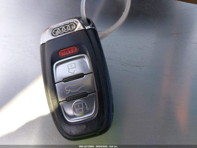 2011 AUDI A4 WAUWFAFL1BA091418 Photo 10