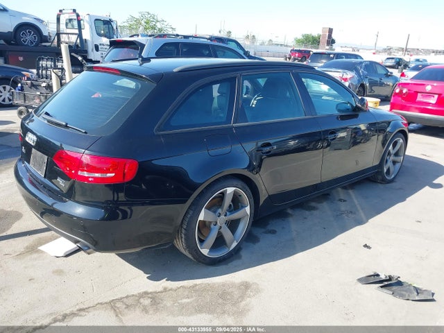 2011 AUDI A4 WAUWFAFL1BA091418 Photo 3