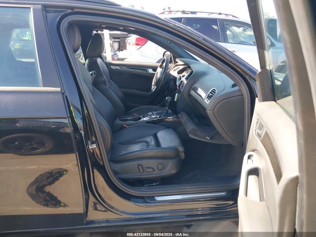 2011 AUDI A4 WAUWFAFL1BA091418 Photo 4