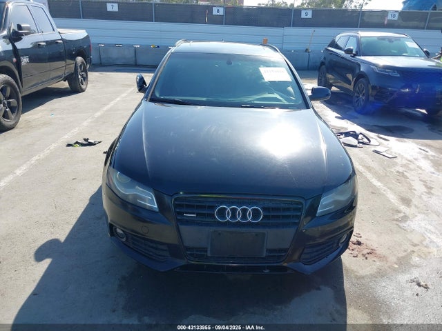 2011 AUDI A4 WAUWFAFL1BA091418 Photo 5