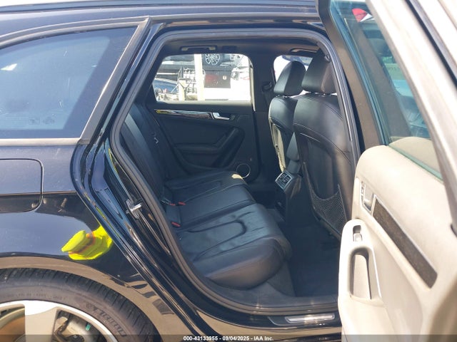 2011 AUDI A4 WAUWFAFL1BA091418 Photo 7