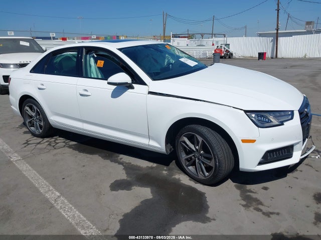 2019 AUDI A4 WAUGMAF48KN020356 Photo 0