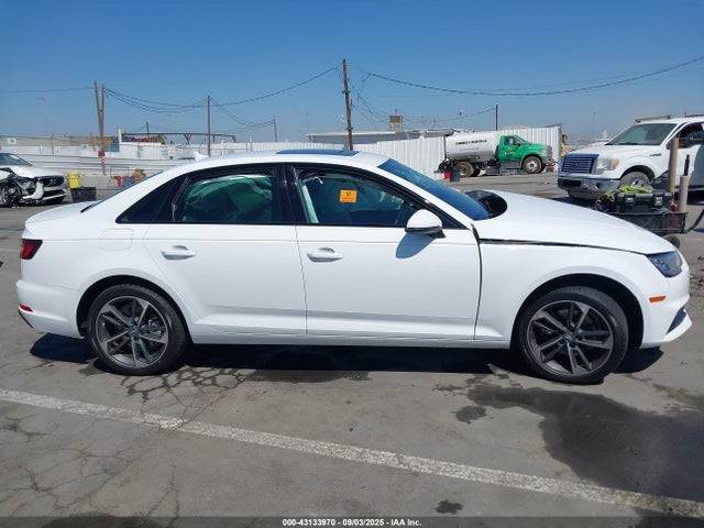 Audi A4 2019 WAUGMAF48KN020356 Image 12