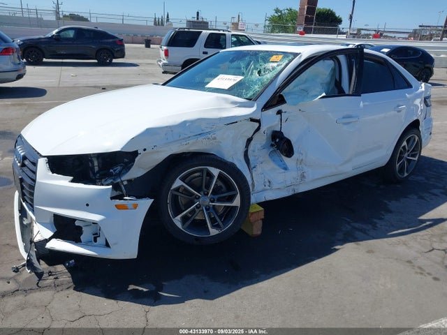 2019 AUDI A4 WAUGMAF48KN020356 Photo 1