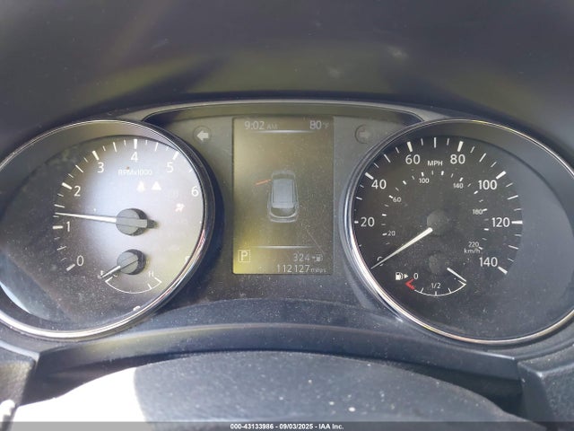 JN1BJ1CP7HW014266 Nissan 2017