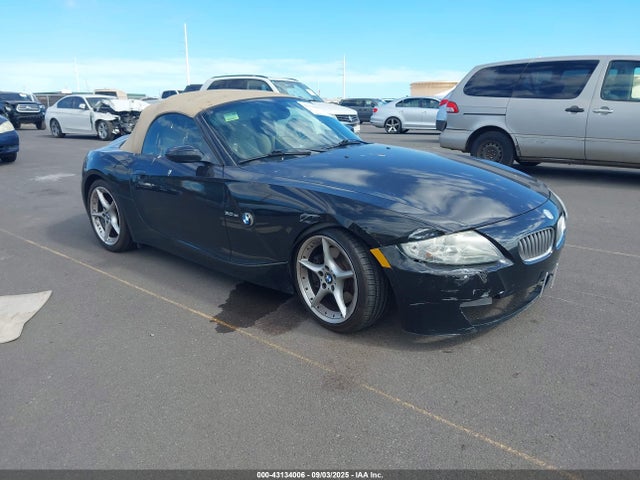 2008 BMW Z4 4USBU53548LX04563