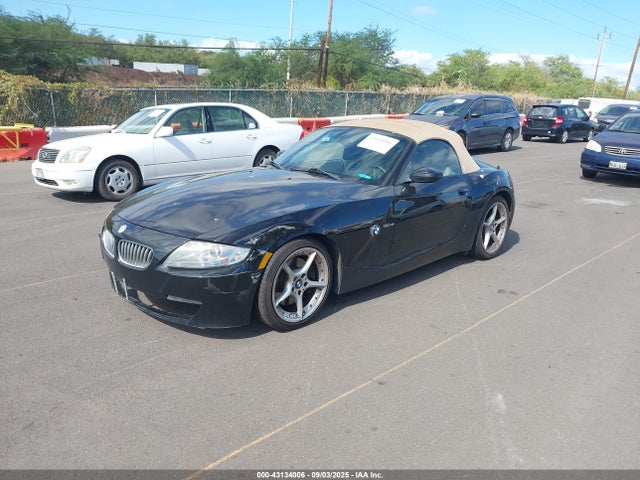 2008 BMW Z4 4USBU53548LX04563 Photo 1