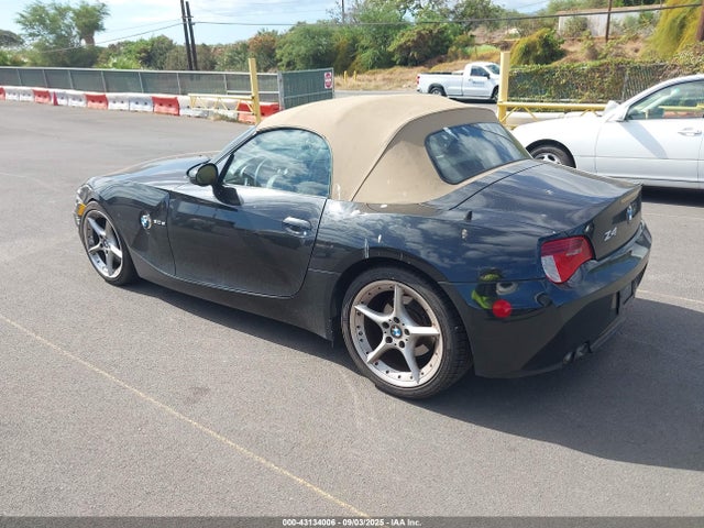 2008 BMW Z4 4USBU53548LX04563 Photo 2