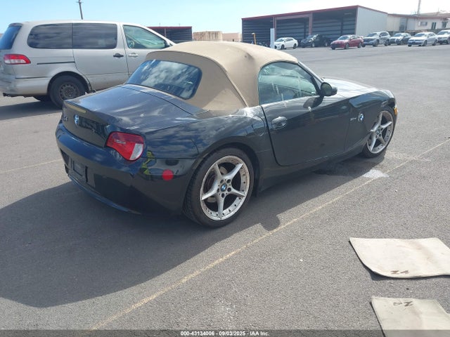2008 BMW Z4 4USBU53548LX04563 Photo 3