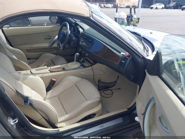 2008 BMW Z4 4USBU53548LX04563 Photo 4