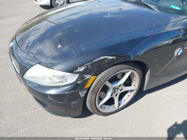 2008 BMW Z4 4USBU53548LX04563 Photo 5
