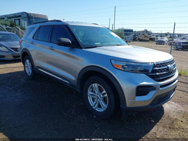 2022 FORD EXPLORER 1FMSK8DH1NGA38056