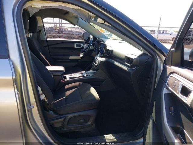 2022 FORD EXPLORER 1FMSK8DH1NGA38056 Photo 4