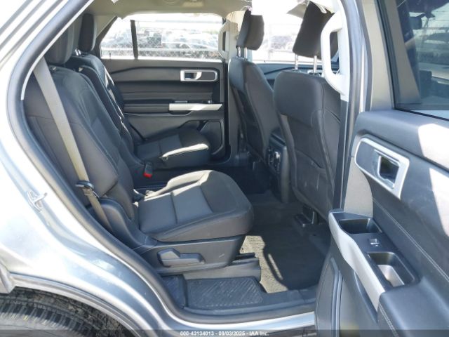 2022 FORD EXPLORER 1FMSK8DH1NGA38056 Photo 7