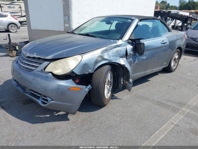 2009 CHRYSLER SEBRING 1C3LC55D19N501495 Photo 1