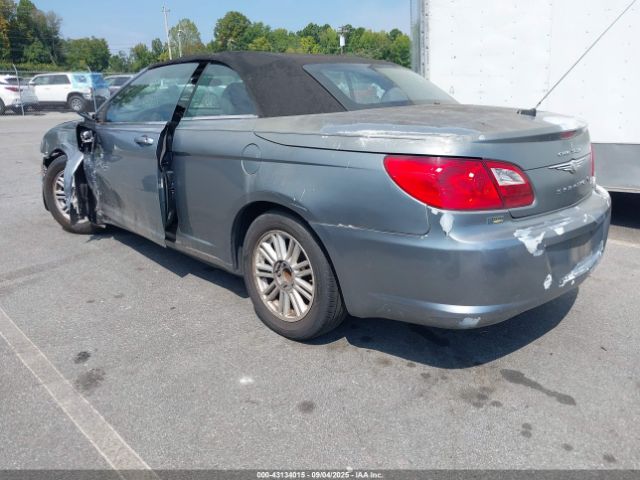 2009 CHRYSLER SEBRING 1C3LC55D19N501495 Photo 2