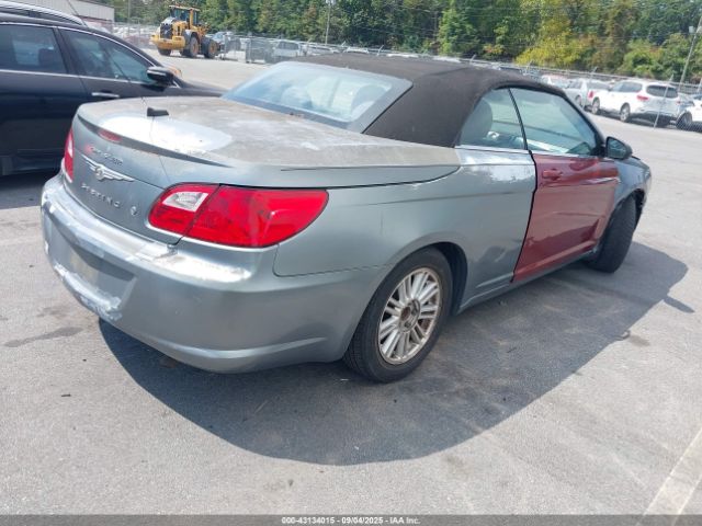 2009 CHRYSLER SEBRING 1C3LC55D19N501495 Photo 3