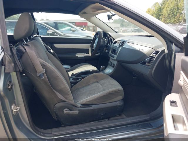 2009 CHRYSLER SEBRING 1C3LC55D19N501495 Photo 4