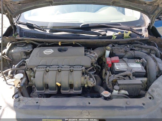 3N1AB7AP5EY290450 Nissan 2014