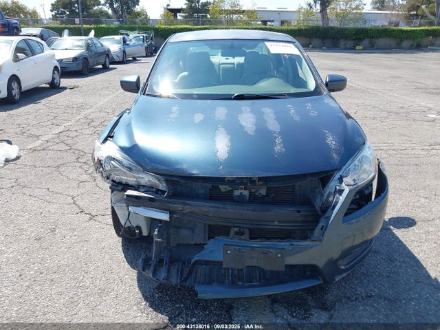 3N1AB7AP5EY290450 Nissan 2014