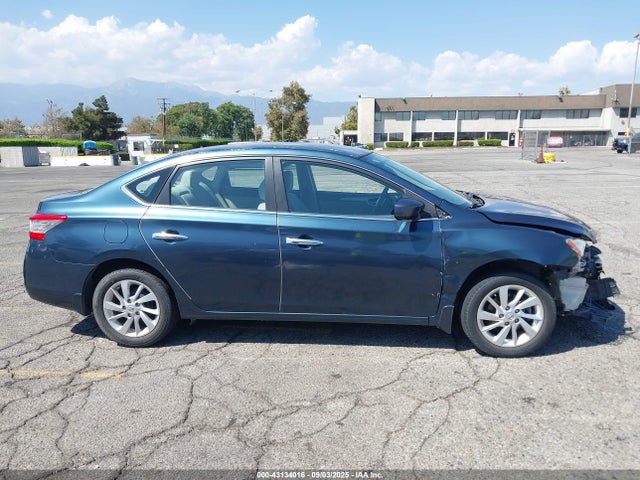 3N1AB7AP5EY290450 Nissan 2014