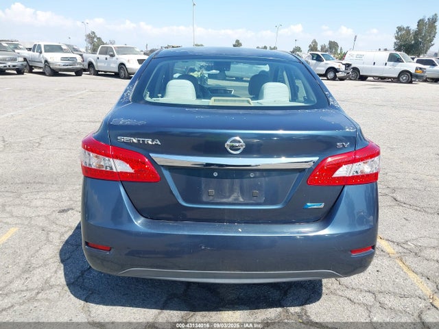 3N1AB7AP5EY290450 Nissan 2014