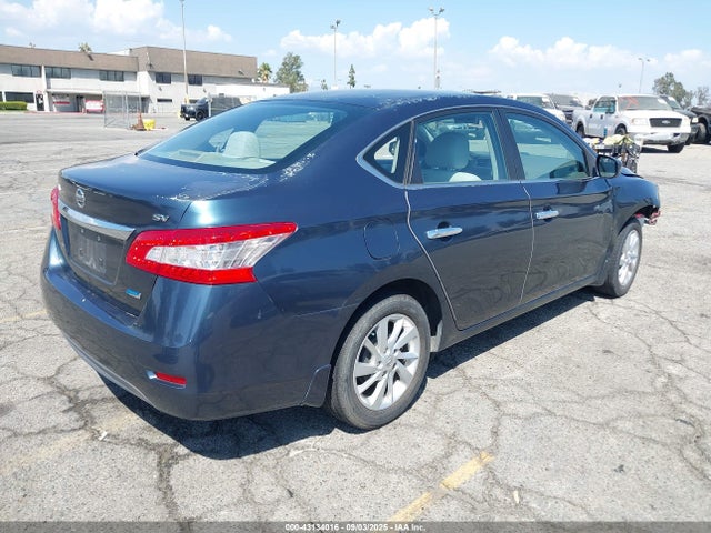 3N1AB7AP5EY290450 Nissan 2014