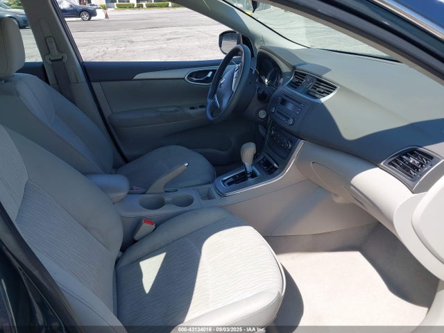 3N1AB7AP5EY290450 Nissan 2014