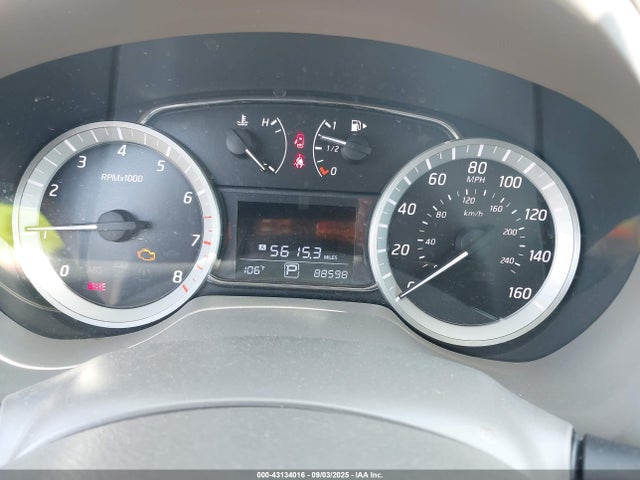 3N1AB7AP5EY290450 Nissan 2014