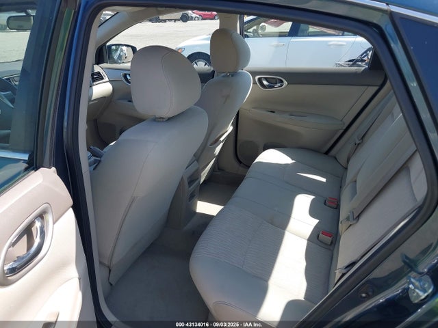 3N1AB7AP5EY290450 Nissan 2014