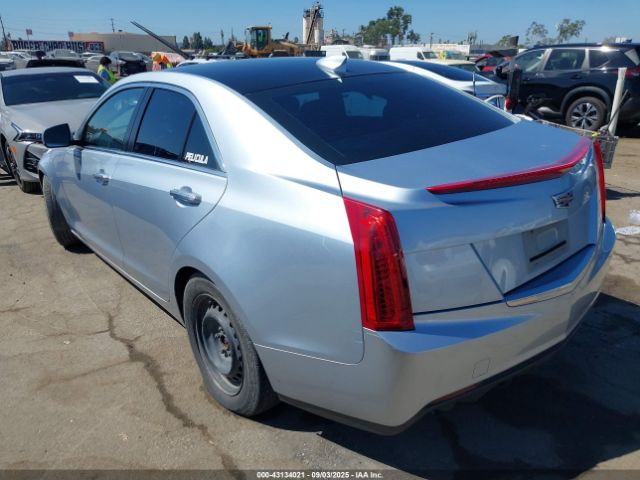 2017 CADILLAC ATS 1G6AA5RX7H0162799 Photo 2