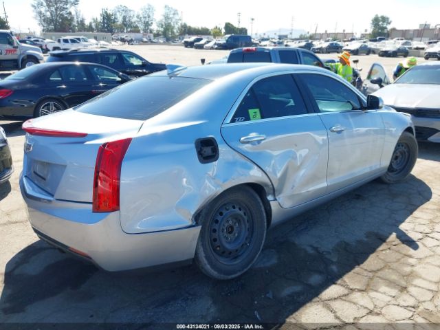 2017 CADILLAC ATS 1G6AA5RX7H0162799 Photo 3