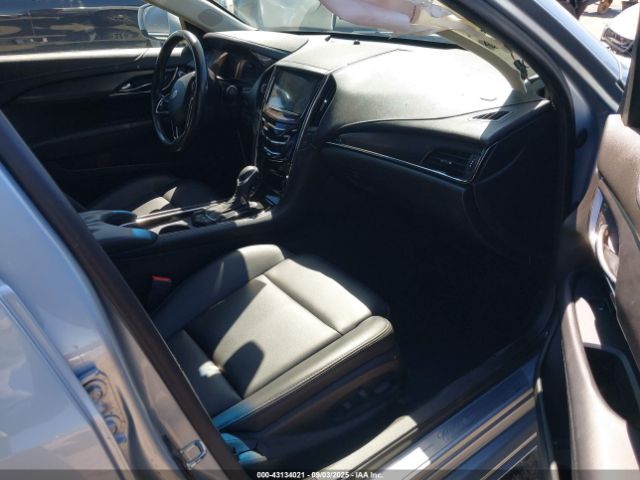 2017 CADILLAC ATS 1G6AA5RX7H0162799 Photo 4