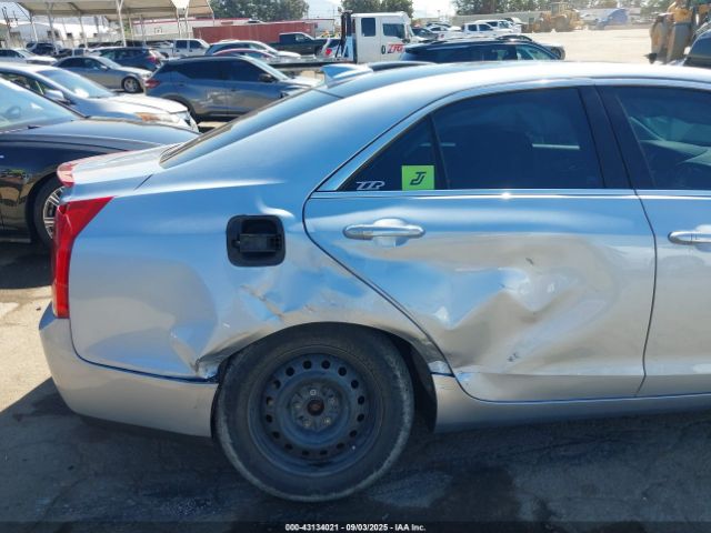 2017 CADILLAC ATS 1G6AA5RX7H0162799 Photo 5