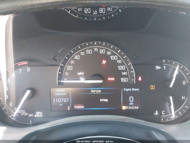 2017 CADILLAC ATS 1G6AA5RX7H0162799 Photo 6