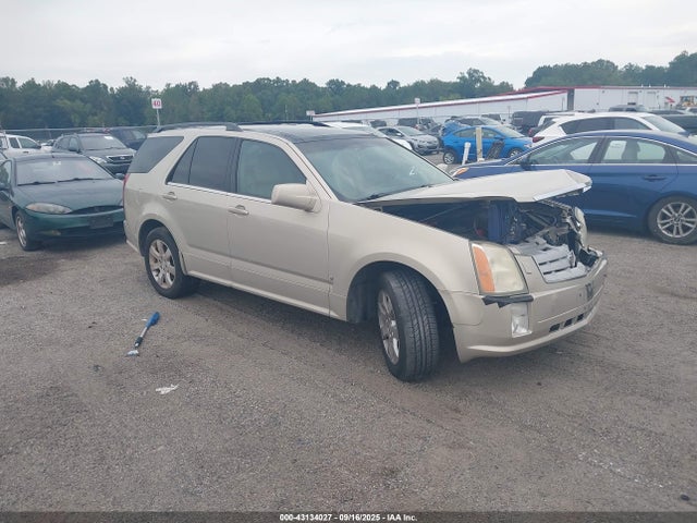 2007 CADILLAC SRX 1GYEE637770166300 Photo 0