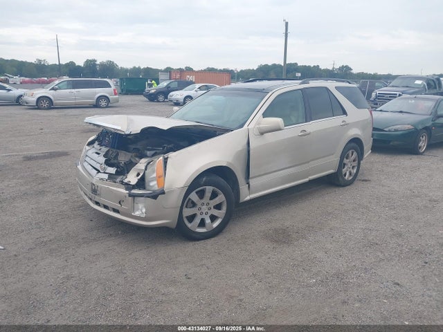 2007 CADILLAC SRX 1GYEE637770166300 Photo 1