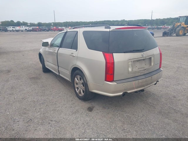 2007 CADILLAC SRX 1GYEE637770166300 Photo 2