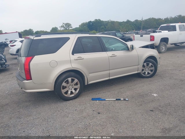 2007 CADILLAC SRX 1GYEE637770166300 Photo 3
